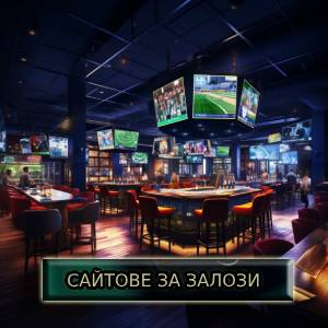 сайтове за залози