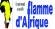 Flamme d'Afrique logo